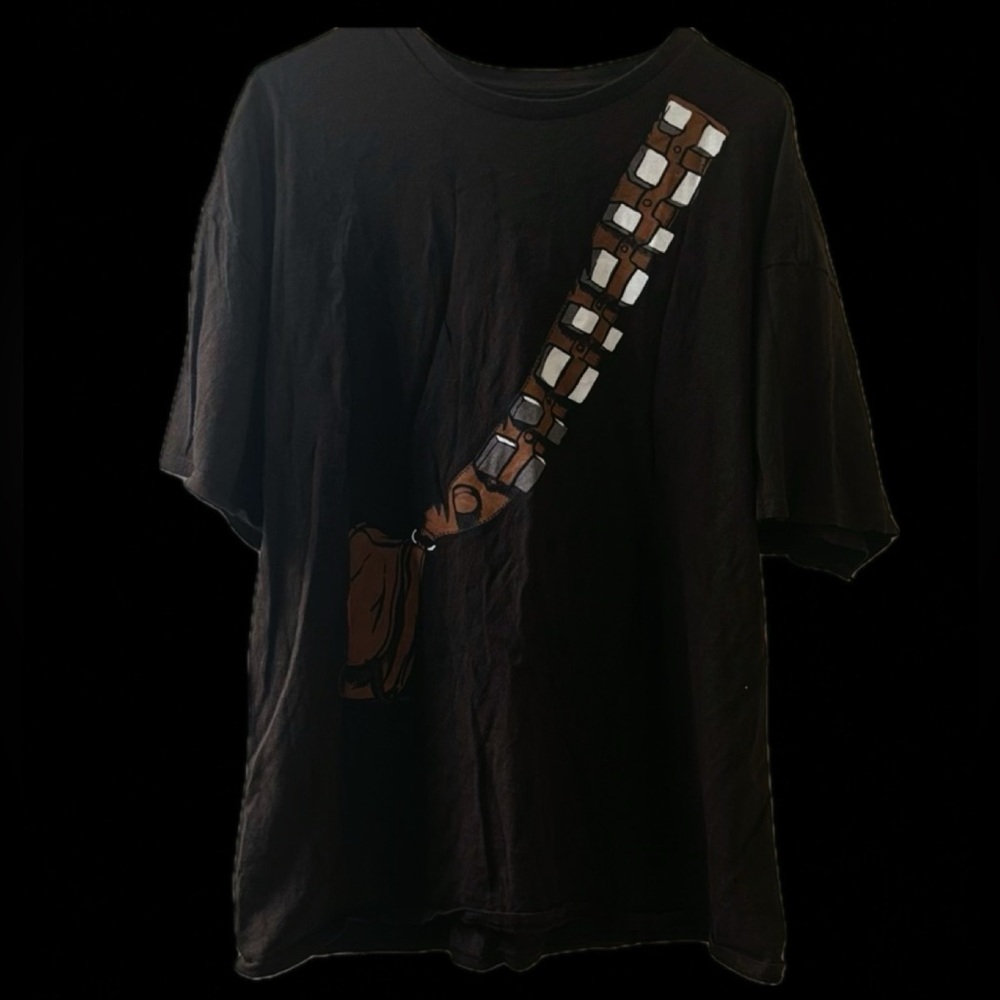 MAD Engine Brown Graphic Short Sleeve Tee